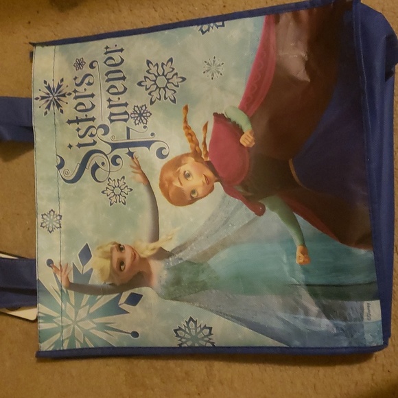 Disney Other - Disney Frozen Sisters Forever NWT